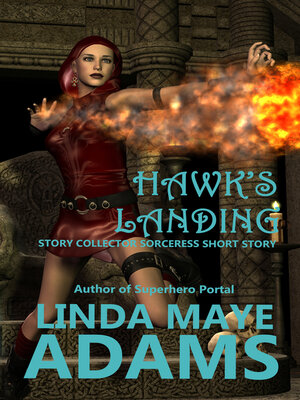cover image of Hawk's Landing